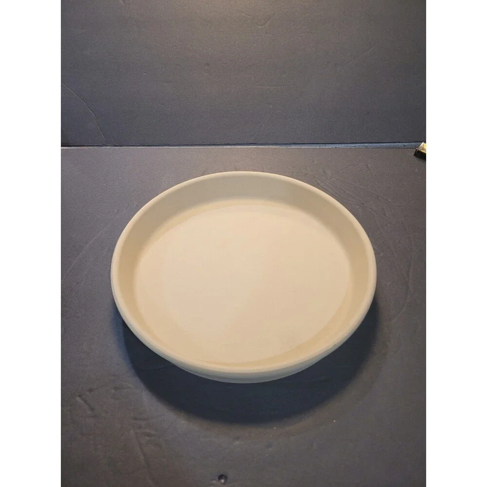 Pampered Chef Family Heritage Collection Round Deep Dish Stoneware